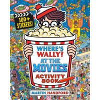  Where's Wally? At the Movies Activity Book – Martin Handford