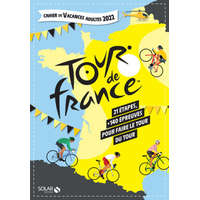  Cahier de vacances - Tour de France 2022 – collegium