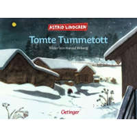  Tomte Tummetott – Harald Wiberg,Silke von Hacht