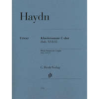 Haydn, Joseph - Klaviersonate C-dur Hob. XVI:35 – Georg Feder