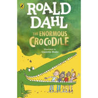  Enormous Crocodile – Roald Dahl