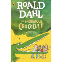 Enormous Crocodile – Roald Dahl