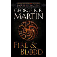  Fire & Blood (HBO Tie-in Edition) – George Raymond Richard Martin