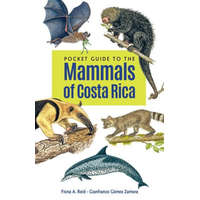  Pocket Guide to the Mammals of Costa Rica – Gianfranco Gómez Zamora