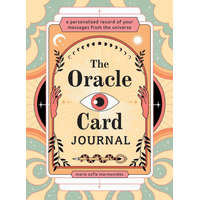  Oracle Card Journal