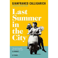  Last Summer in the City – Gianfranco Calligarich