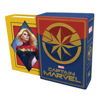  Captain Marvel: The Tiny Book of Earth's Mightiest Hero