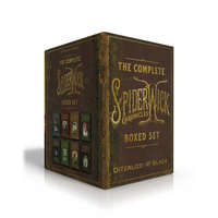  The Complete Spiderwick Chronicles Boxed Set: The Field Guide; The Seeing Stone; Lucinda's Secret; The Ironwood Tree; The Wrath of Mulgarath; The Nixi – Holly Black,Tony Diterlizzi