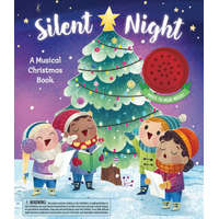  Silent Night: A Musical Christmas Book – Katya Longhi