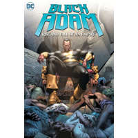  Black Adam: Rise and Fall of an Empire – Geoff Johns,Joe Bennett