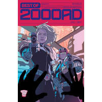Best of 2000 AD Volume 1 – John Wagner,Jamie Hewlett