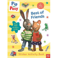  Pip and Posy: Best of Friends