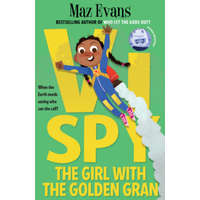  Vi Spy: The Girl with the Golden Gran – Maz Evans