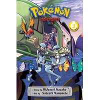 Pokemon Adventures: X*Y, Vol. 3 – Satoshi Yamamoto