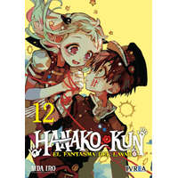  Hanako-Kun : El Fantasma del Lavabo 12 – AIDA IRO