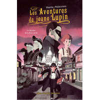  Les Aventures du jeune Lupin - tome 2 - Le mystère de la fleur de lis – Marta Palazzesi
