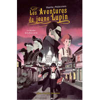Les Aventures du jeune Lupin - tome 2 - Le mystère de la fleur de lis – Marta Palazzesi