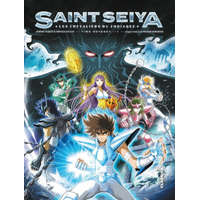  Saint Seiya - Time Odyssey - Tome 1 – Alquie Jérôme,Dollen Arnaud