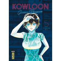  Kowloon Generic Romance - Tome 5 – Jun Mayuzuki