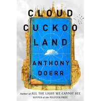  Cloud Cuckoo Land – Anthony Doerr