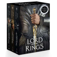  The Lord of the Rings Boxed Set: Contains Tvtie-In Editions Of: Fellowship of the Ring, the Two Towers, and the Return of the King