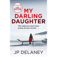  My Darling Daughter – JP Delaney