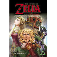  The Legend of Zelda: Twilight Princess, Vol. 10 – Akira Himekawa