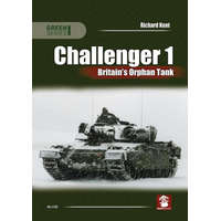 Challenger 1. Britain's Orphan Tank