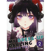 My dress up darling. Bisque doll – Shinichi Fukuda