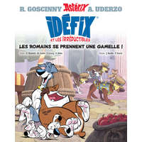 Idéfix et les Irréductibles Tome 2 - Les Romains se prennent une gamelle ! – René Goscinny,Albert Uderzo
