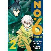  NO. 6 Manga Omnibus 2 (Vol. 4-6) – Hinoki Kino