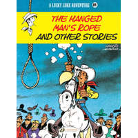  Lucky Luke Vol. 81: The Hanged Man's Rope And Other Stories – René Goscinny