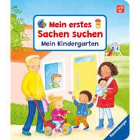  Mein erstes Sachen suchen: Mein Kindergarten – Denitza Gruber