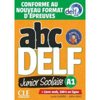  ABC DELF Junior Scolaire A1. Schülerbuch + DVD + Digital + Lösungen + Transkriptionen (32 Seiten)