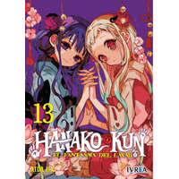  Hanako-Kun : El Fantasma del Lavabo 13 – AIDA IRO