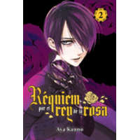  Réquiem por el rey de la rosa, vol. 2 – AYA KANNO