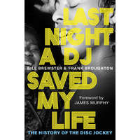  Last Night a DJ Saved My Life – Frank Broughton