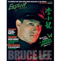  Eastern Heroes Bruce Lee Issue No 3 Green Hornet Special – Ricky Baker
