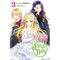  I'm the Villainess, So I'm Taming the Final Boss, Vol. 3 LN