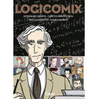  Logicomix – Doxiadis,Papadimitriou,Papadatos,Di Donna