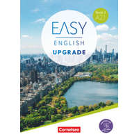  Easy English Upgrade - Englisch für Erwachsene - Book 3: A2.1 – Annie Cornford,John Stevens