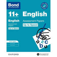  Bond 11+: Bond 11+ English Up to Speed Assessment Papers with Answer Support 10-11 years