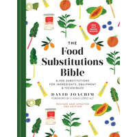  Food Substitutions Bible – J. Kenji Lopez-Alt,Emily Isabella