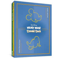  Disney Masters Collector's Box Set #8: Vols. 15 & 16 – Del Connell,Bob Ogle