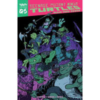  Teenage Mutant Ninja Turtles: Reborn, Vol. 5 - Mystic Sister – Ken Garing,Pablo Tunica