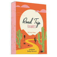 Road Trip Games: 50 Fun Games to Play in the Car – Shelby Warwood