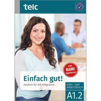  Einfach gut! Deutsch für die Integration A1.2 Kurs- und Arbeitsbuch – Ines Hälbig