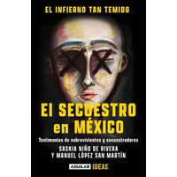  El Infierno Tan Temido: El Secuestro En México / The Hell We Dread: Kidnapping I N Mexico – Manuel López San Martín