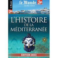  Le Monde/La Vie HS N°39 : Atlas : L'Histoire de la Mediterrannée - Juin 2022 – collegium