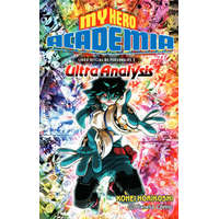 My Hero Academia Ultra Analysis – Kohei Horikoshi